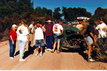 Rolled V.W.